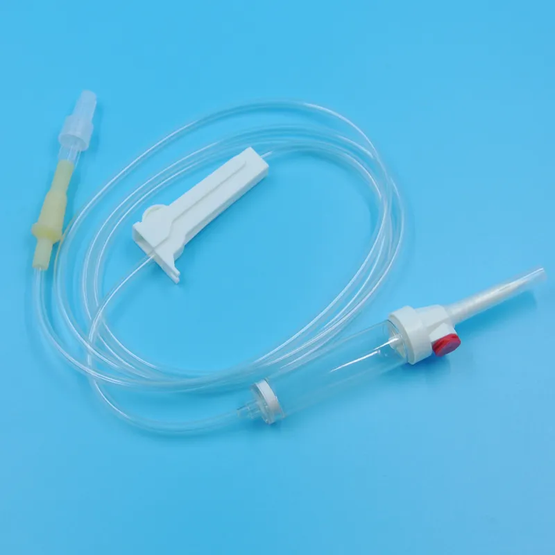 Infusion Set Detail 5