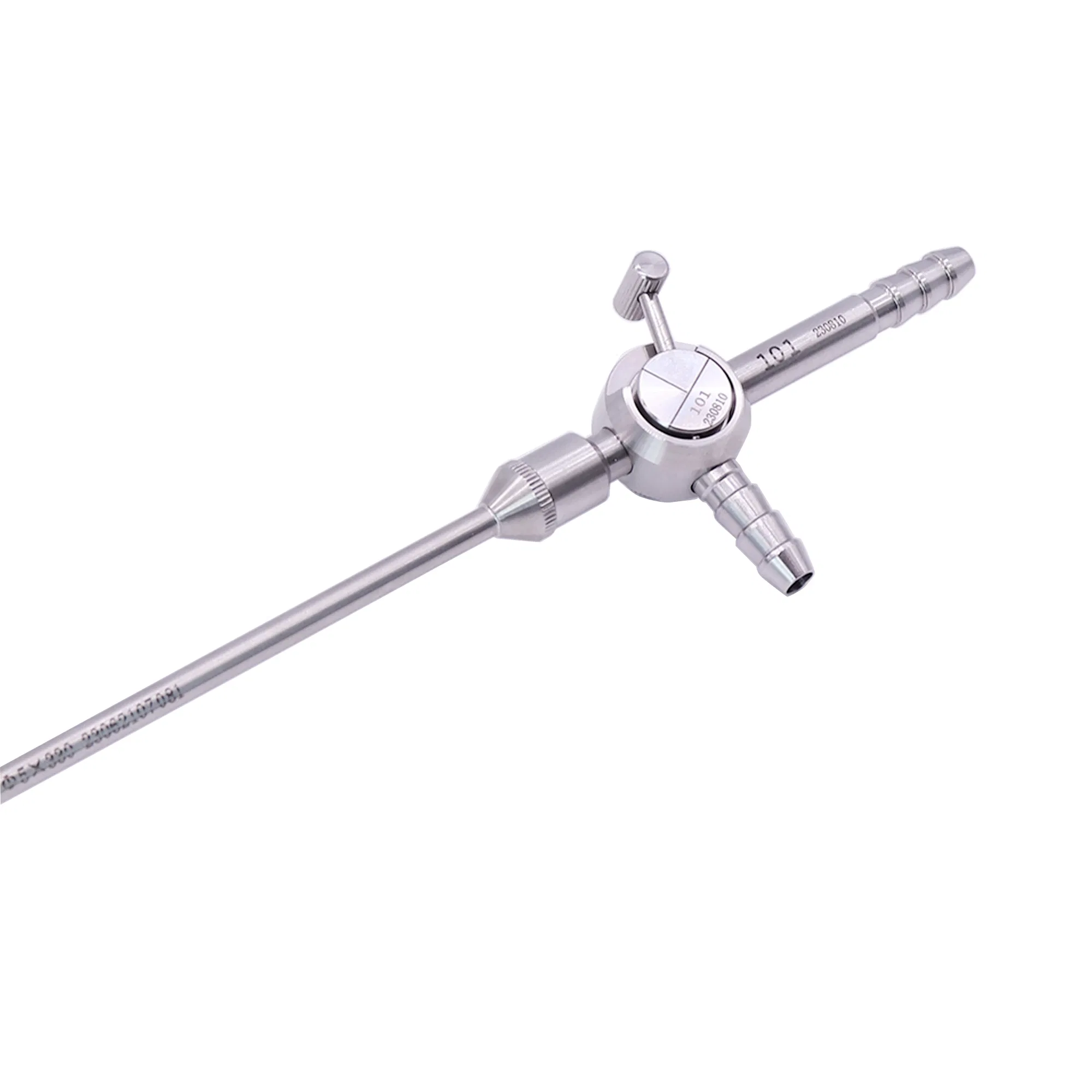 3mm Laparoscopic Instruments Suction/Irrigation Tube