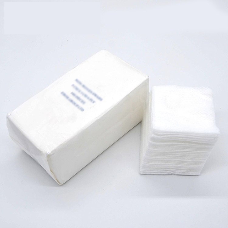Medical-Grade Non Woven Swab Gauze Pad Cover for Care