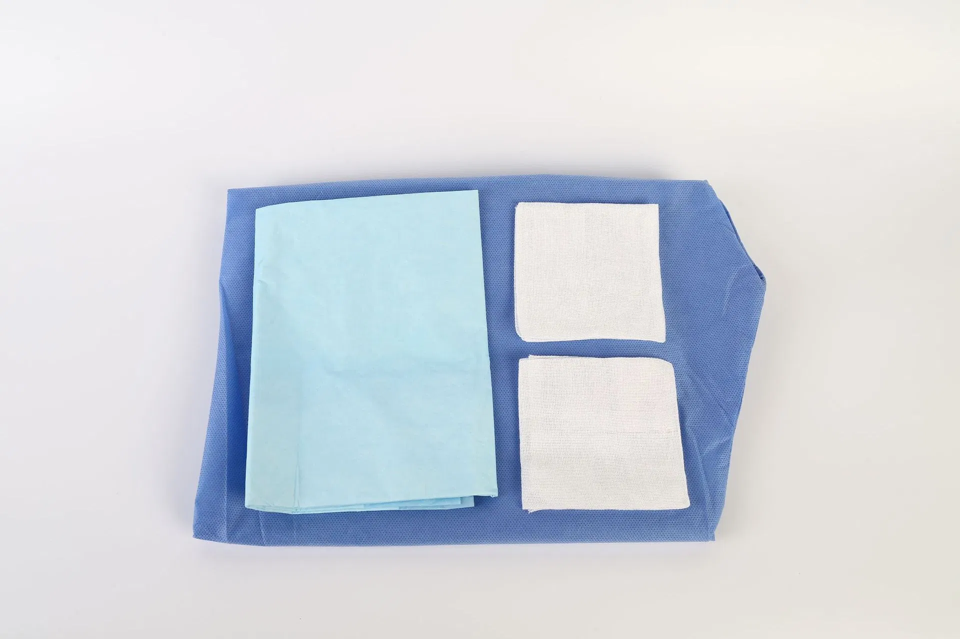 Disposable Endoscopy Kit, Examination Pants, Medical Care Kit, Colonoscopy Pack Dressing Kit