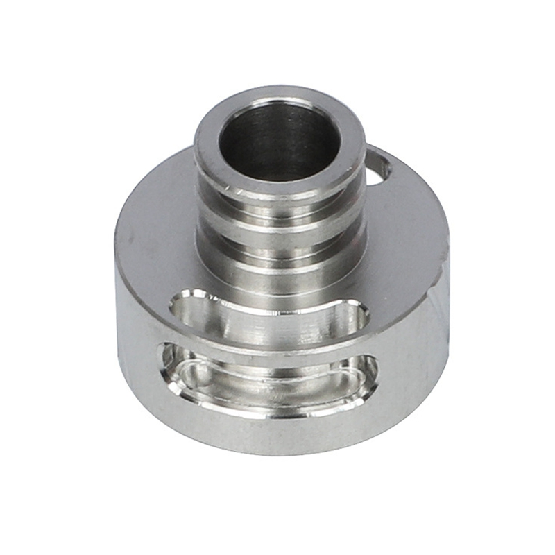 Precision CNC Machined Auto Parts and Accessories for Electronics Industry