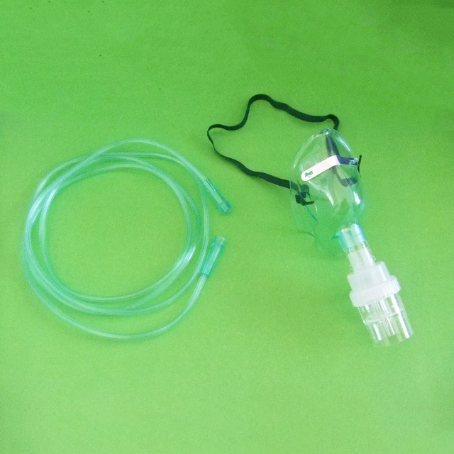 Disposable Medical Supplies Nebulizer Aerosol Mask Kit for Adult and Pediatric