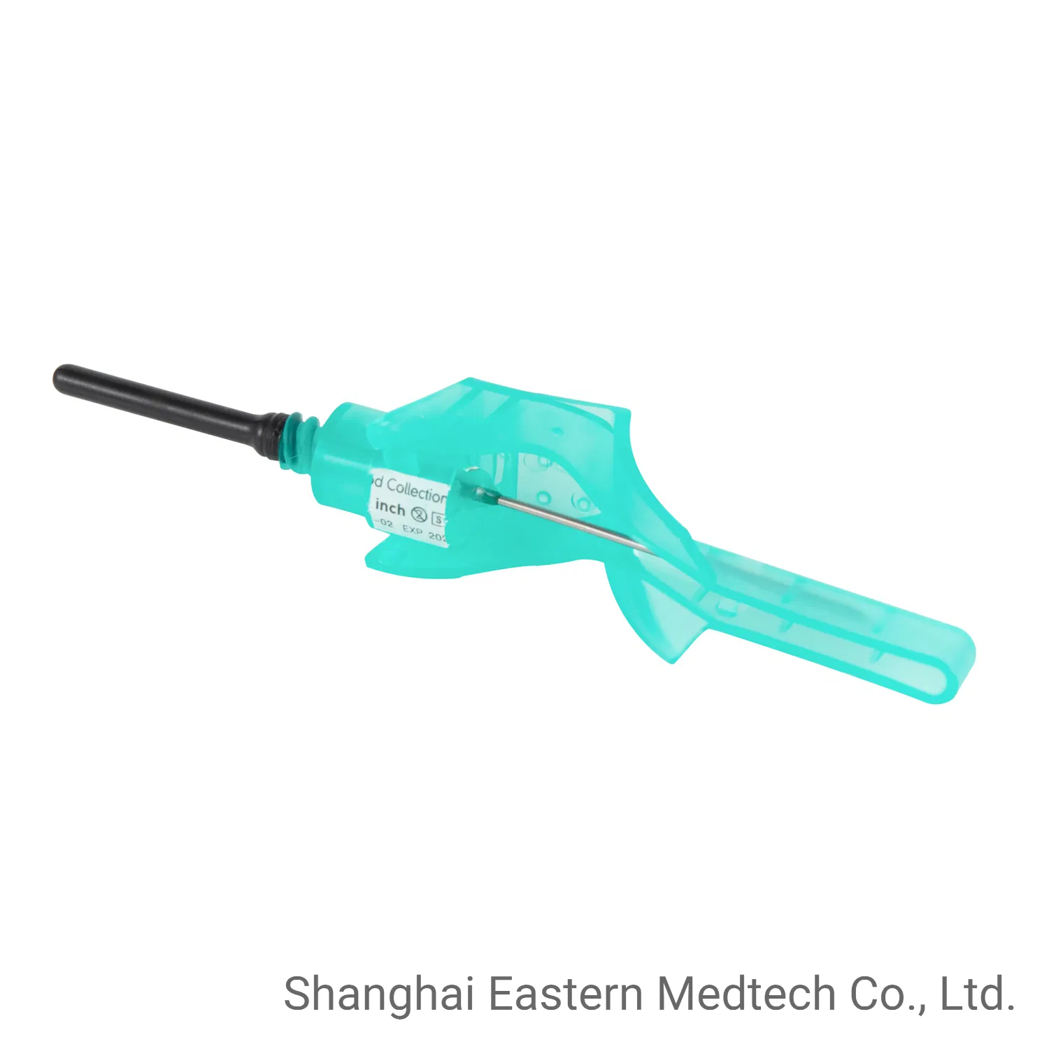 Vaccine Medical Products Hospital Instruments New Version Safety Blood Collection Needle Pen Type