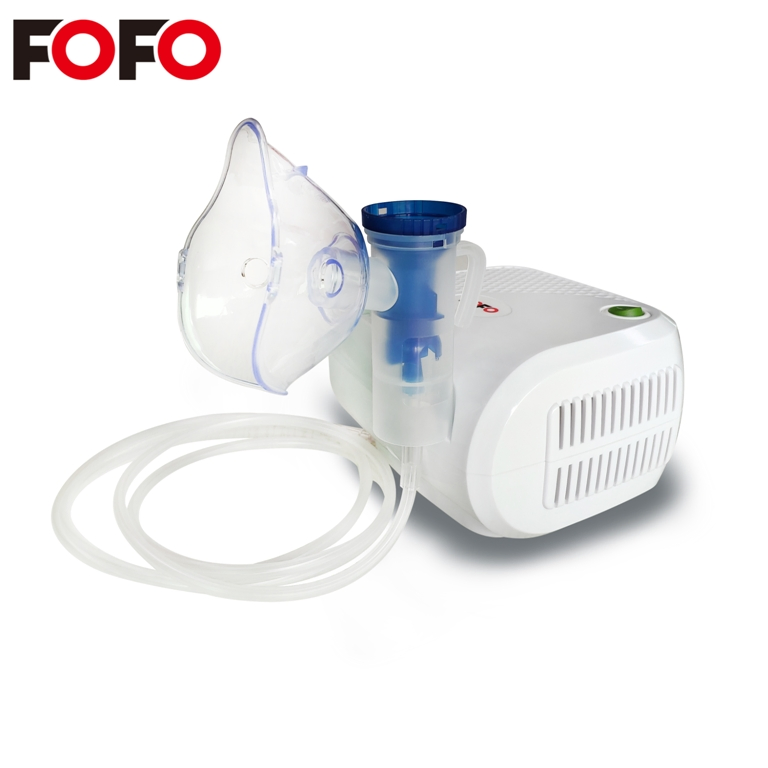 Physiotherapy Respiratory Care Portable Nebulizer &amp; Biological Indicator Incubator