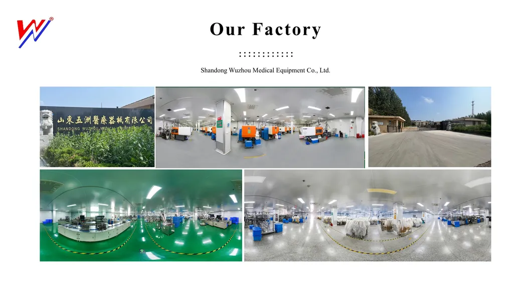 Burette IV Infusion Set Detail 12