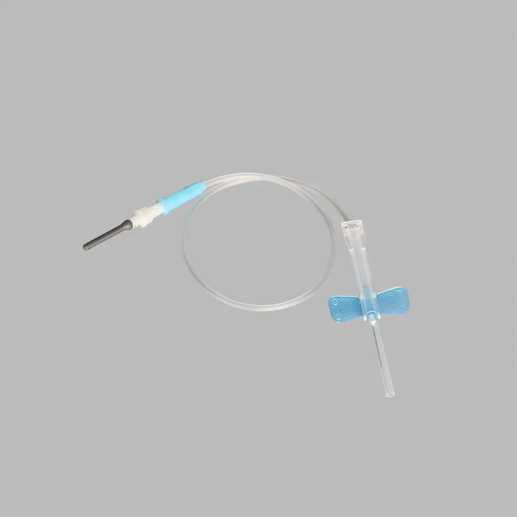 Safety Butterfly Blood Collection Needle 2
