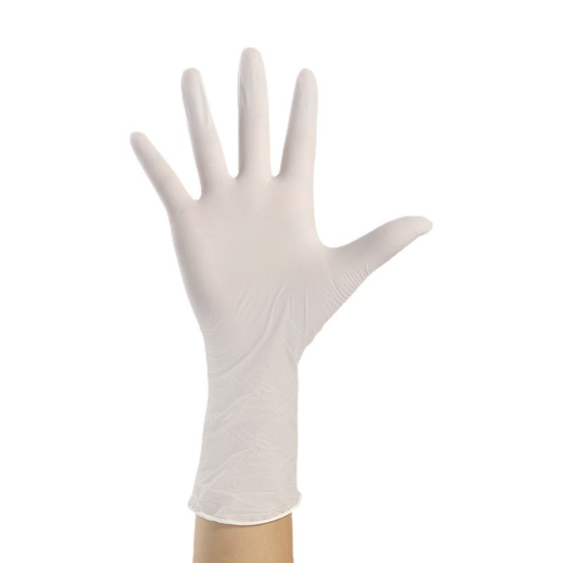Cheap China Medical Latex Gloves Disposable Surgical Sterile