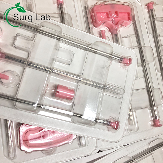 Disposable Sterile Bone Marrow Puncture Kit 15g 16g 50mm 150mm for Medical