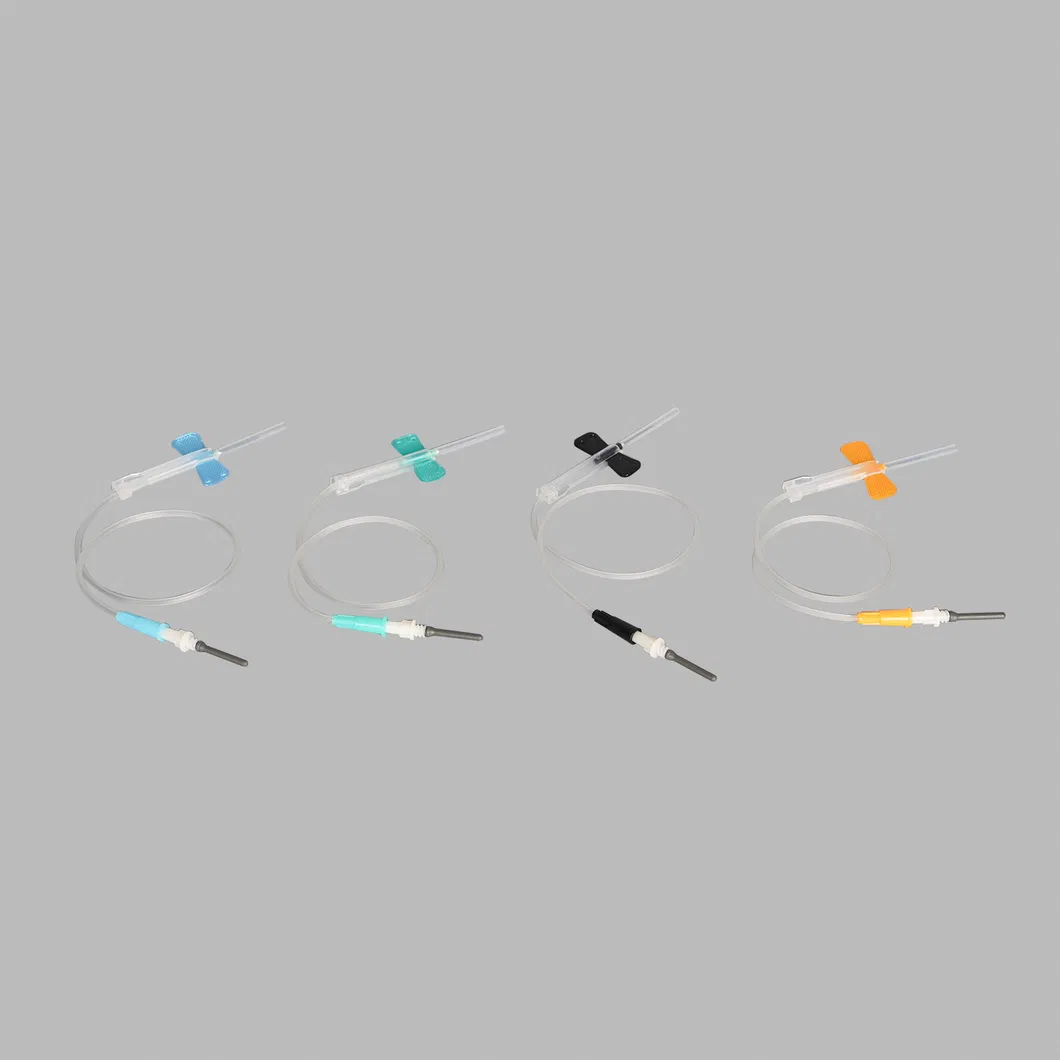 Safety Butterfly Blood Collection Needle 1