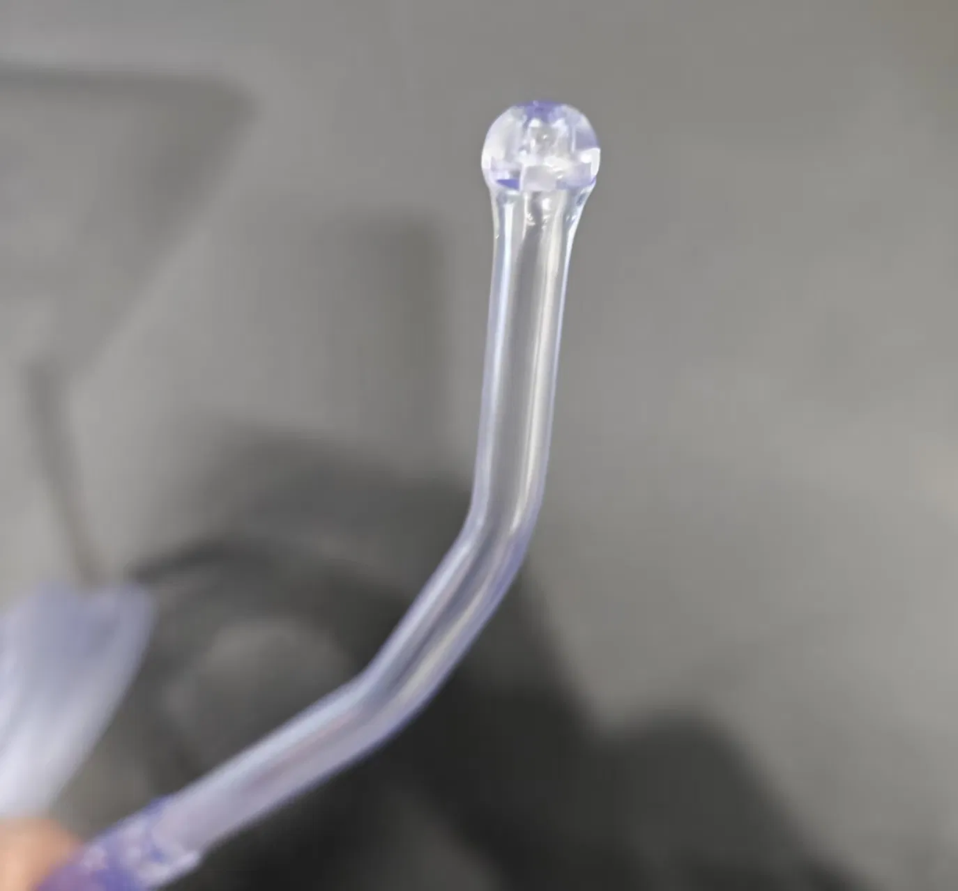 Yankauer Suction Tube OEM Sterilization Mode Single Packing Bag