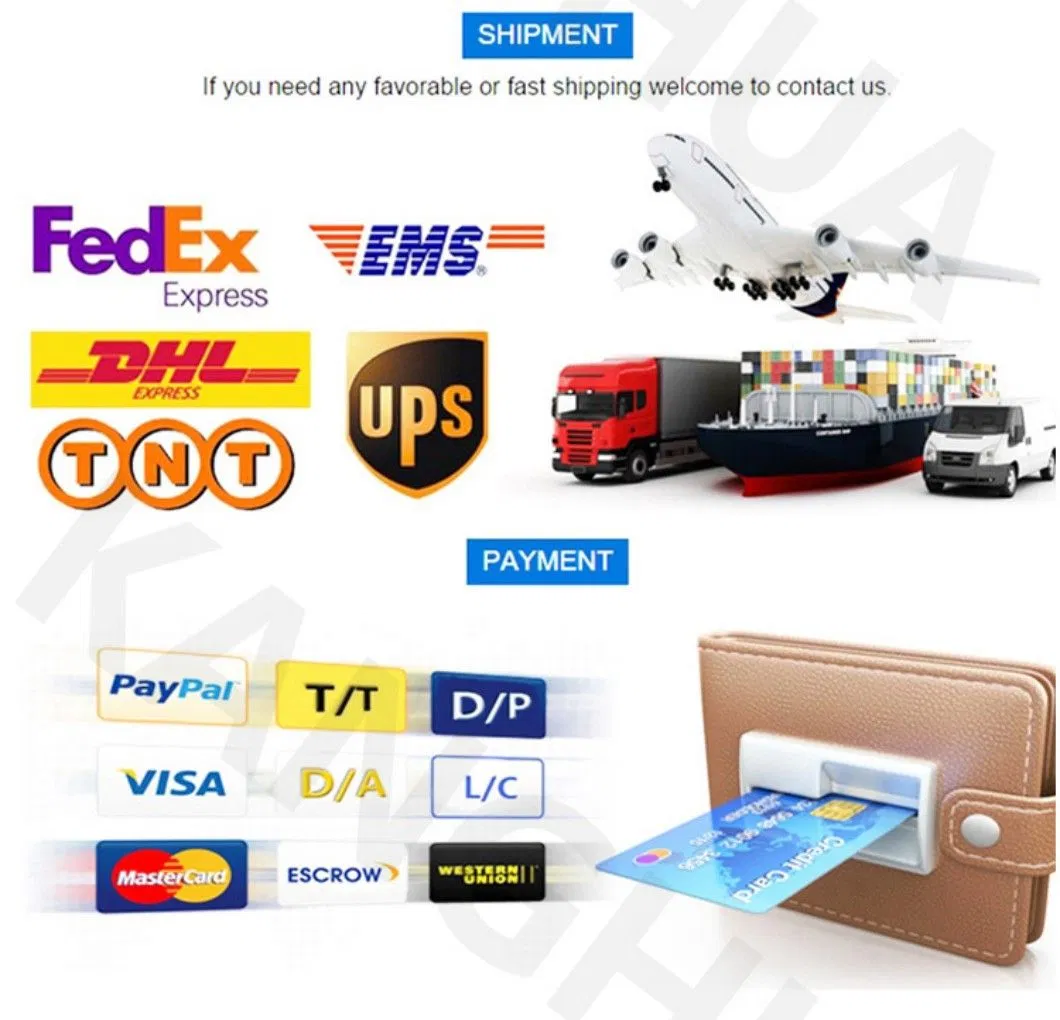 Packaging and Shipping