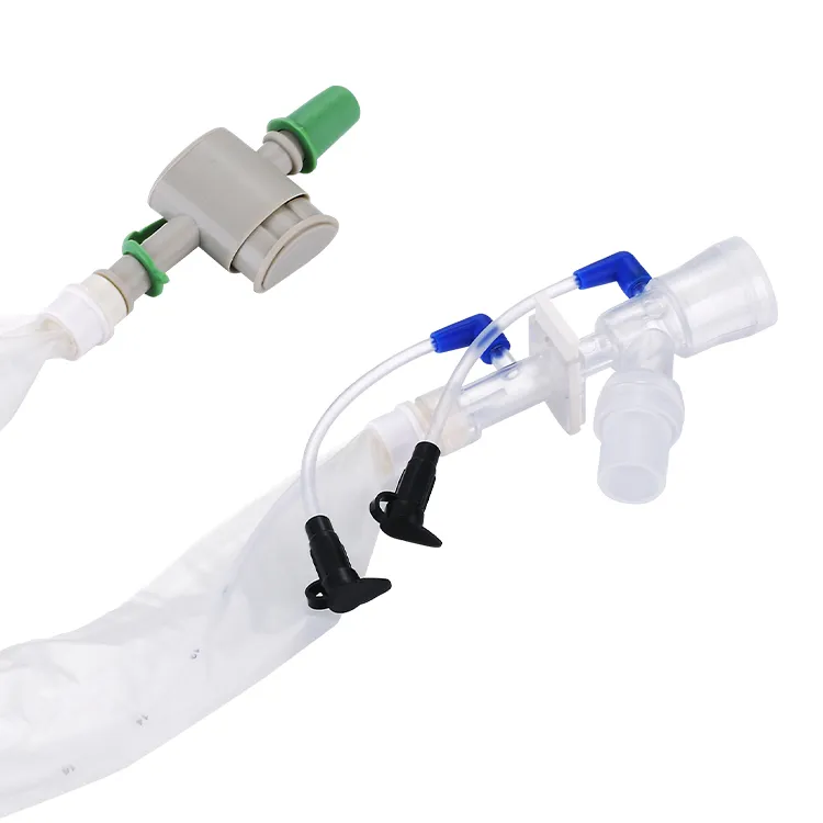 Closed Suction Catheter