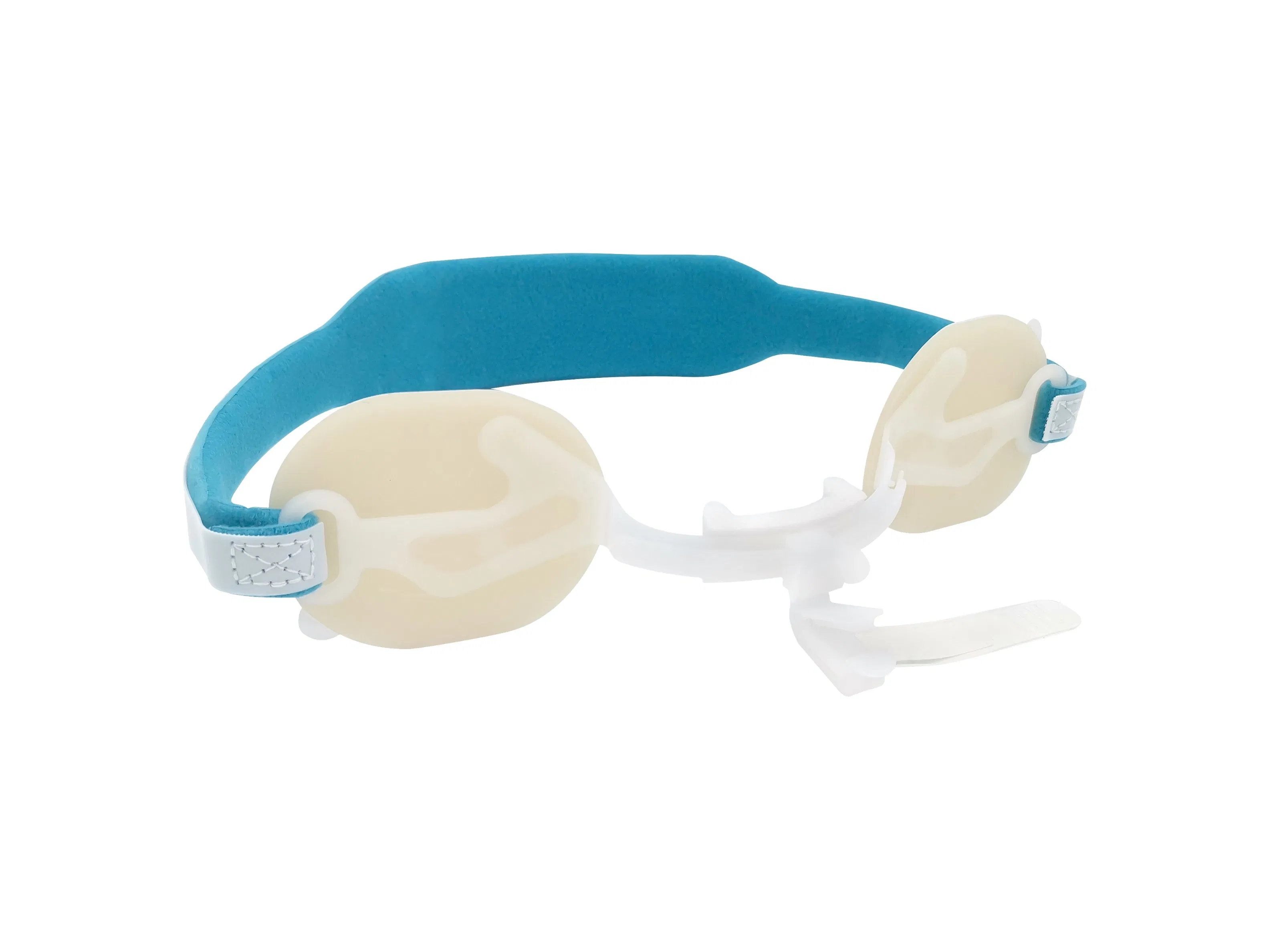 Oral Endotracheal Tube Anchor with Hydrocolloid Pads