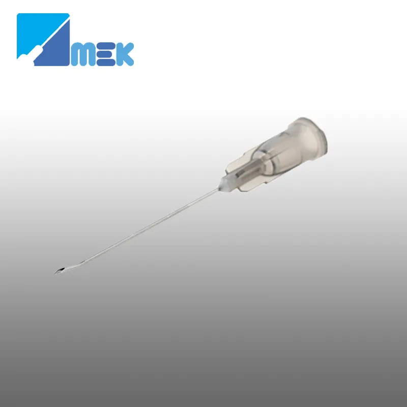 Huber Needle Detail 5