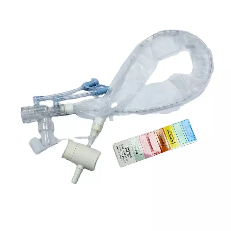 Closed Suction Catheter 7