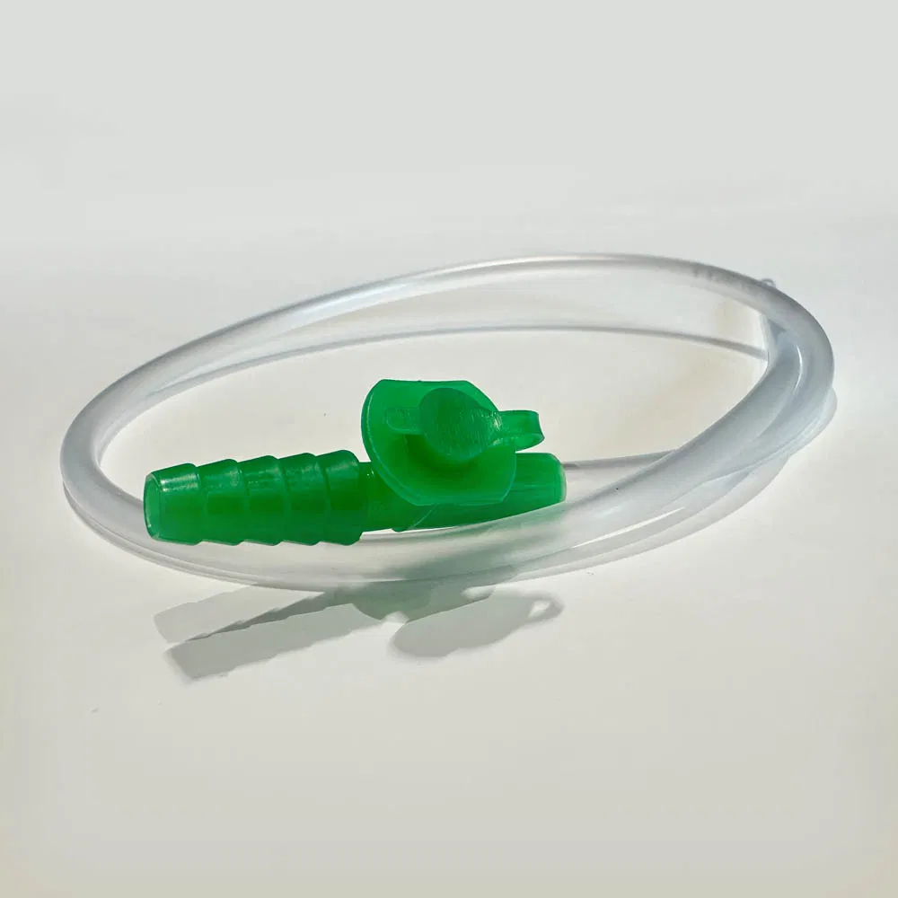 Suction Catheter Detail 4