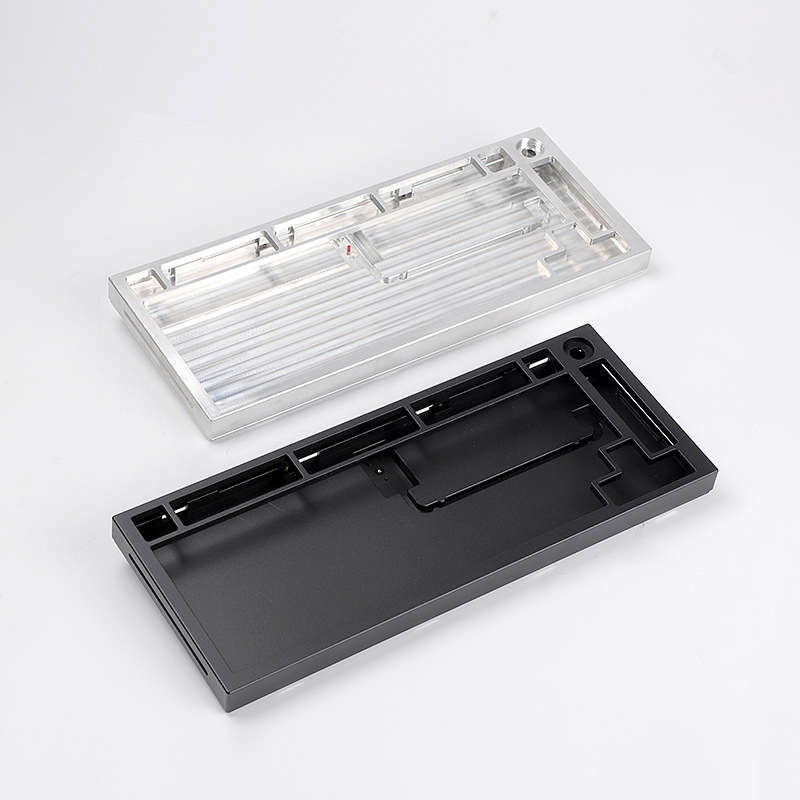 Precision Aluminum Alloy CNC Machined Hardware Accessories Customized for You