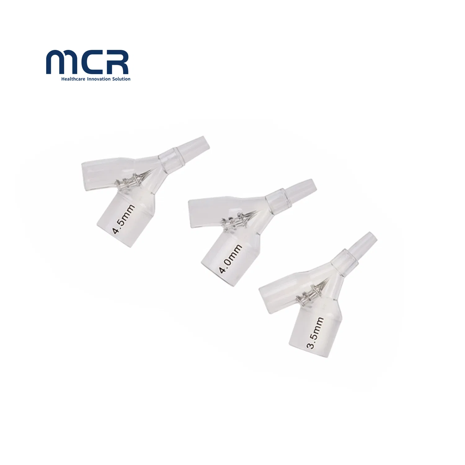 Disposable Pediatric Closed Suction Catheter or Tube with Y Connectors