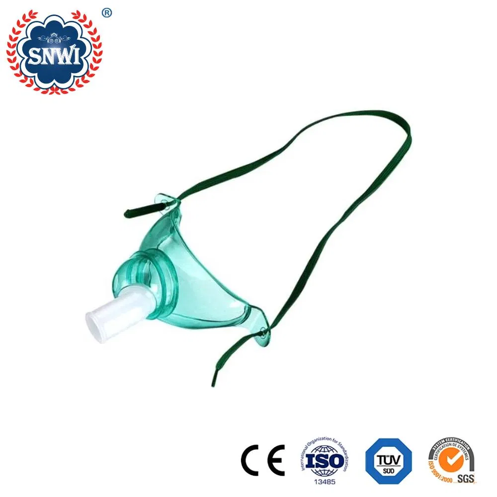 Tracheostomy Mask