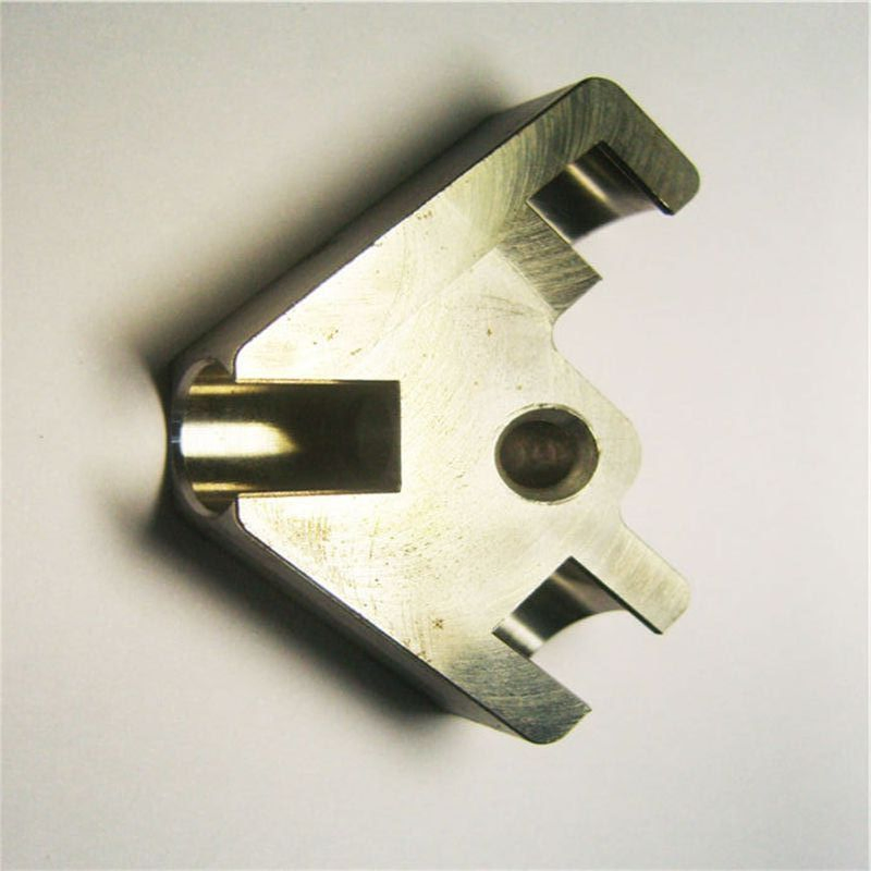 Precision CNC Machined Auto Parts and Accessories for Electronics Industry