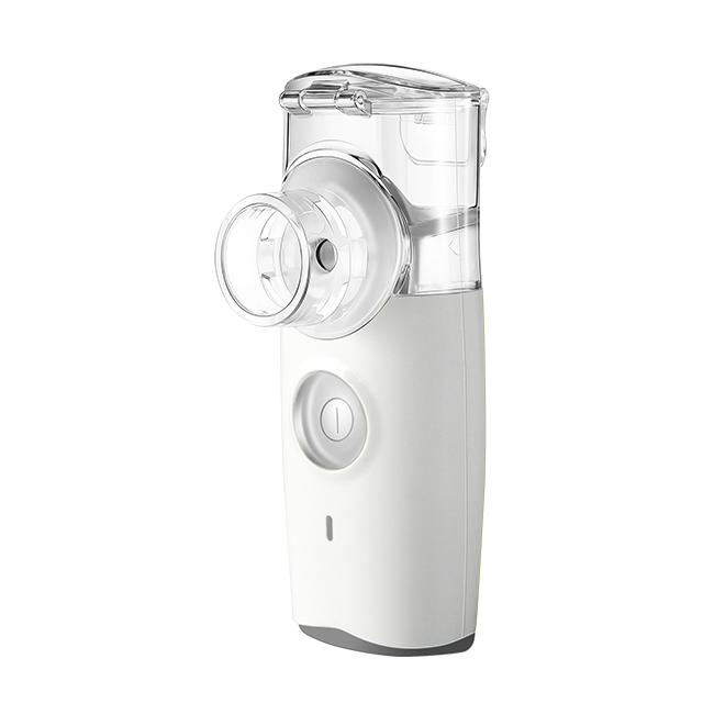 Handheld Inhaler Silent Nebulizer Ultrasonic Handheld Portable Inhaler Mesh Nebulizer for Kids