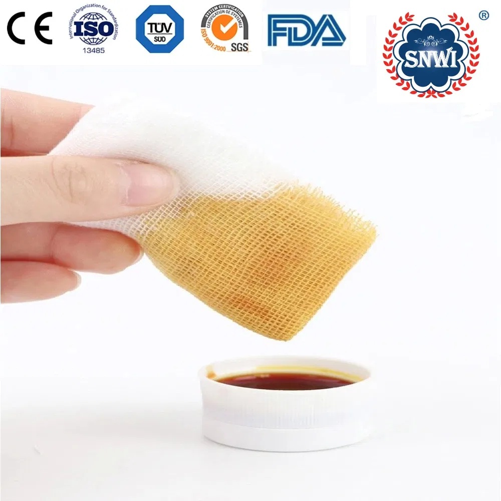 Gauze Sponge Swab Pad