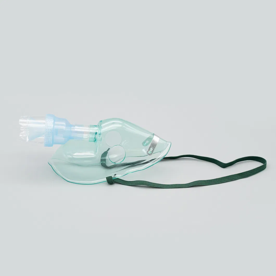 Disposable Medical Nebulizing Oxygen Mask 3