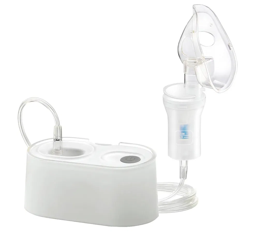 Compressor Nebulizer View 6