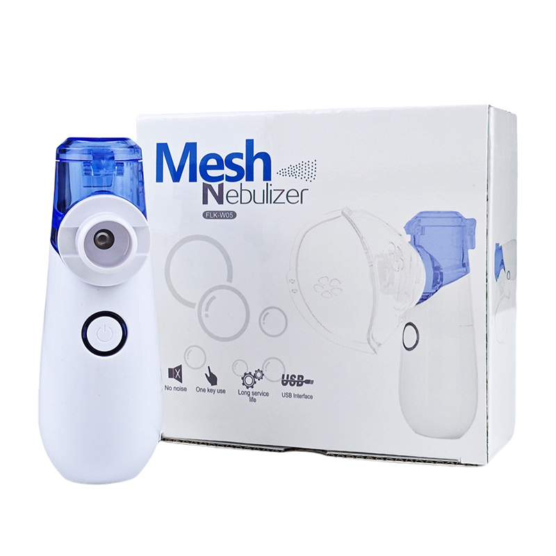 Mesh Nebulizer Portable Nebulizer Flk-W05