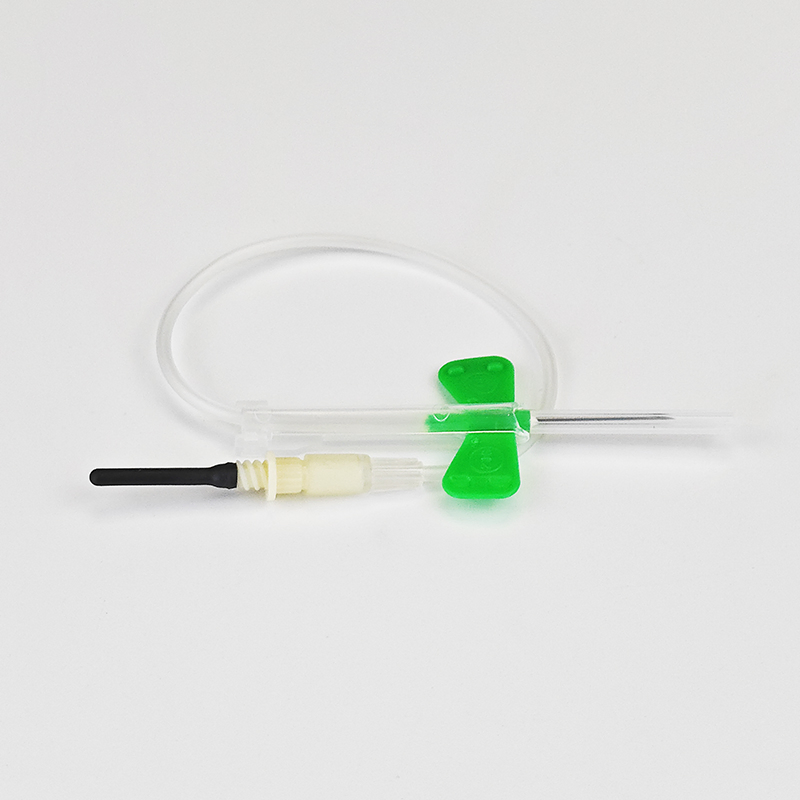 Disposable Safety Blood Collection Needle Butterfly Catheter