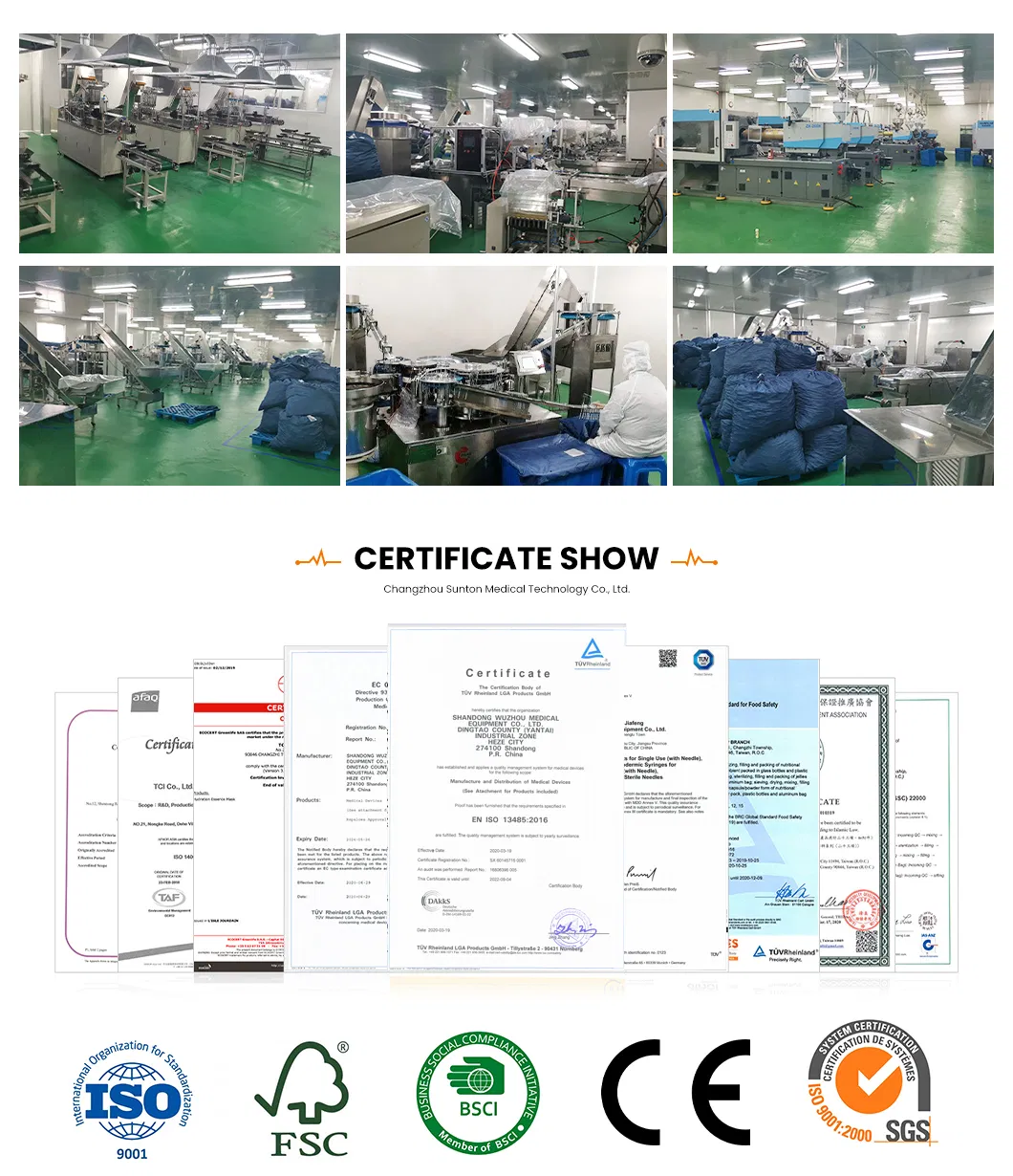 Medical Suction Tube 9