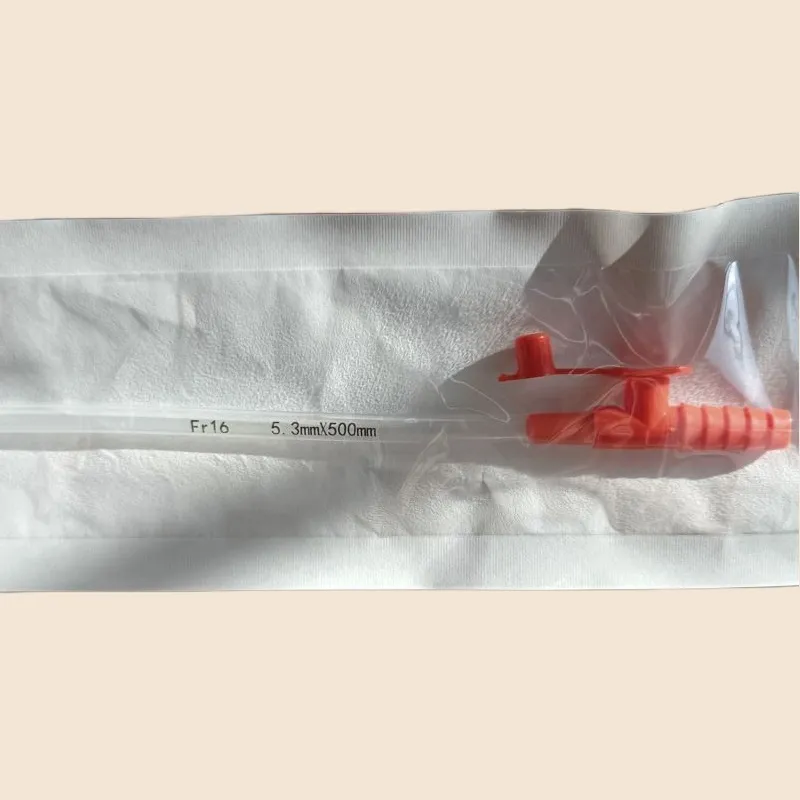 Suction Catheter Usage