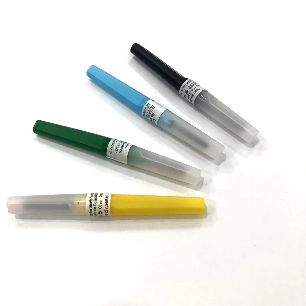 Butterfly Needle Components