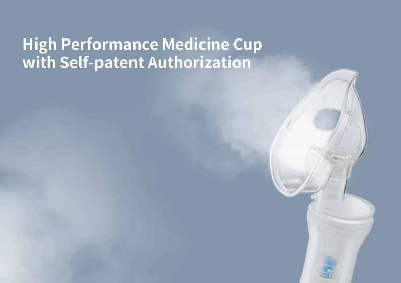 Portable Compressor Nebulizer 5