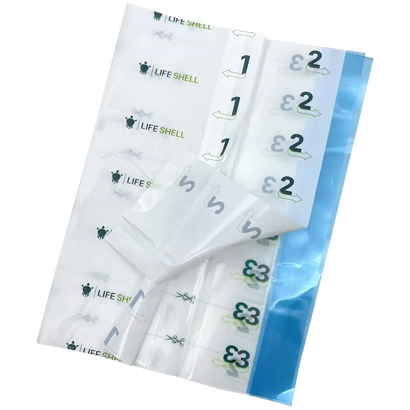 Surgical Drape Detail 1