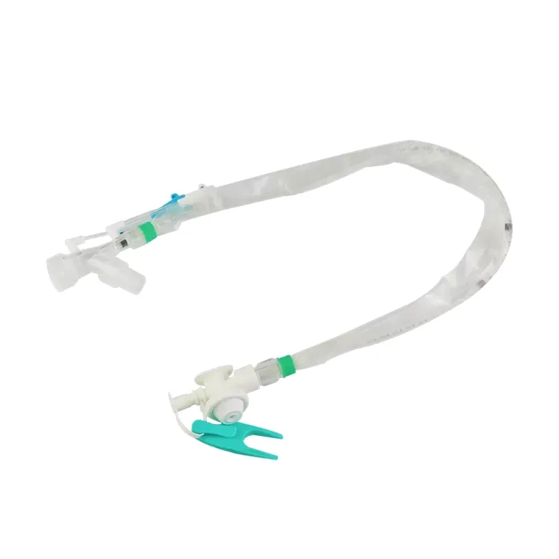 Closed Suction Catheter 2