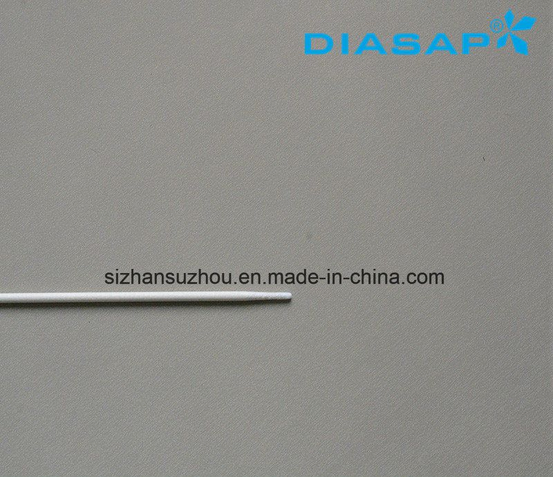 Disposables Industrial Cleanroom St/Sc Fiber Optic Cotton Swabs for HDD Cleaning