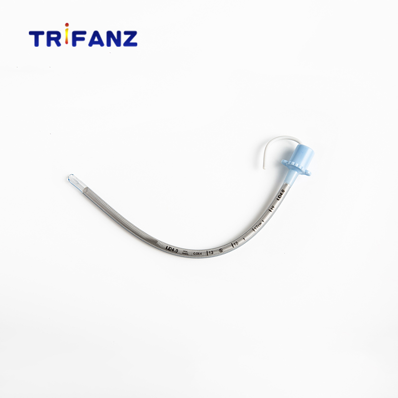 Disposable Medical PVC Reinforced Endotracheal Tube Without Cuff Manufacturer in China with ISO Fsc