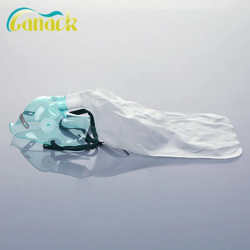 Oxygen Mask Detail 5