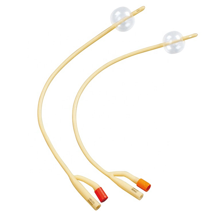 Disposable Medical PVC Latex Silicone Foley Closed Suction Central Venouse Hemodialysis Dialysis IV Cannula Urethral Catheter