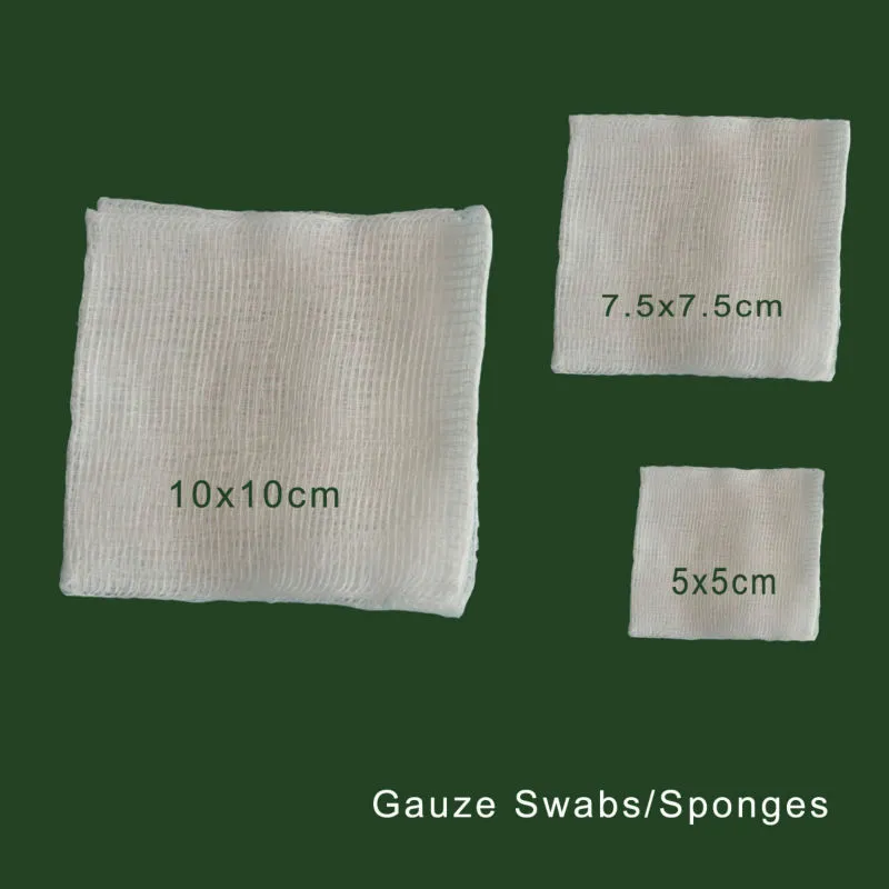Surgical Gauze Swab