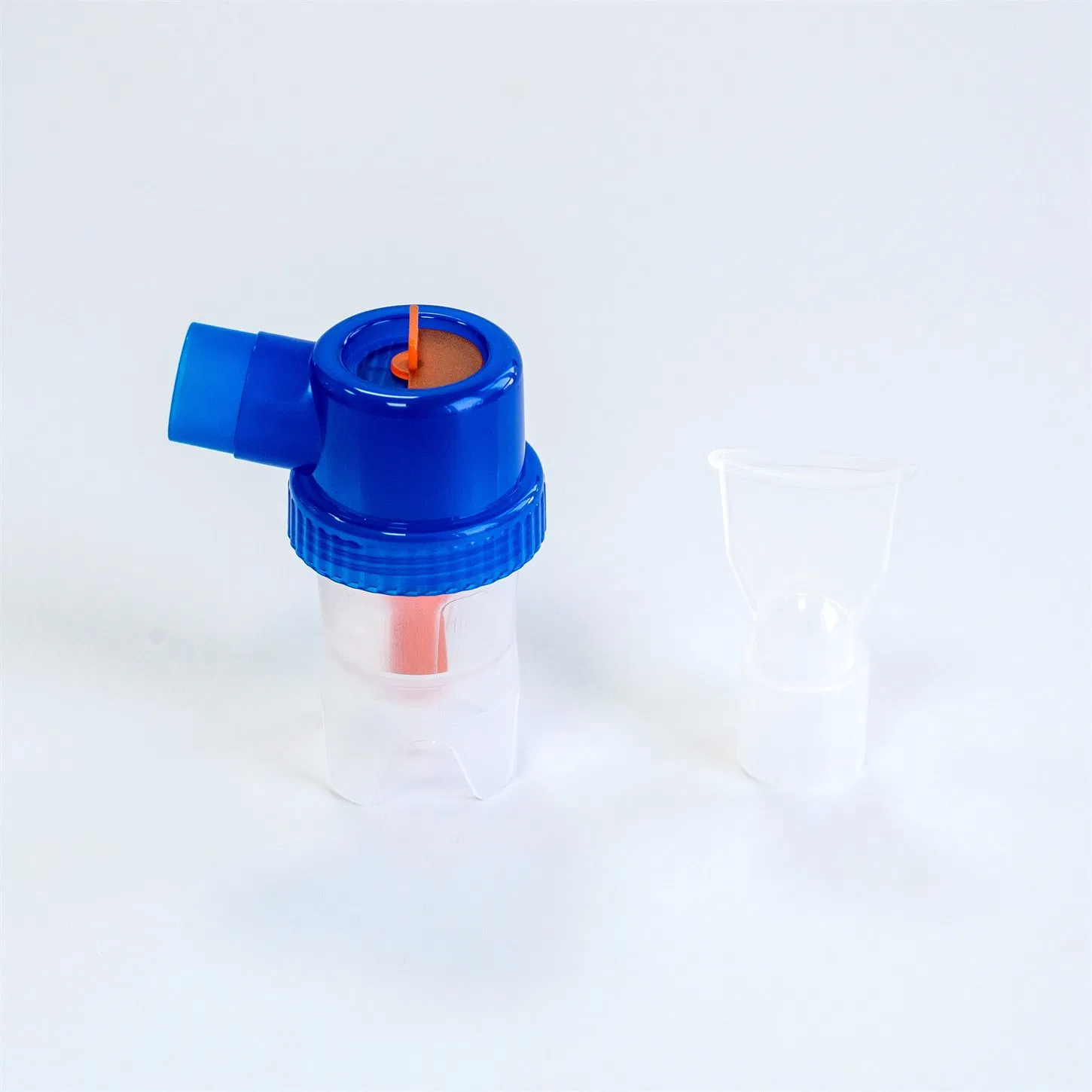 Medical Disposable PVC Latex Free 6cc/10cc Infant Pediatric Adult Nebulizer Kit with Mouthpiece/Adult Pediatric Aerosol Mask