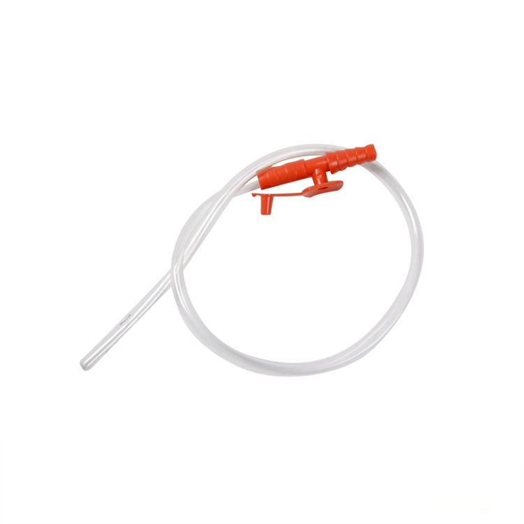 CE ISO Certificated Disposable Closed Suction Catheter System And Inline Suction Catheters