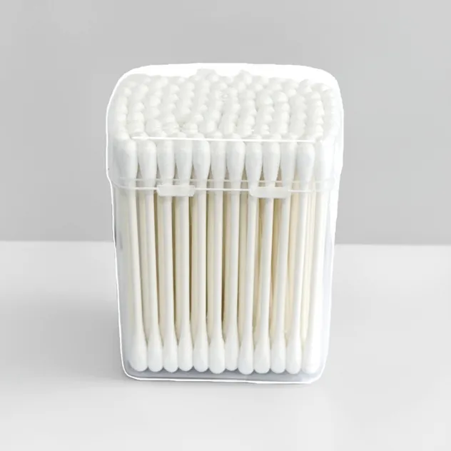 Paper Stick Cotton Swabs Supply