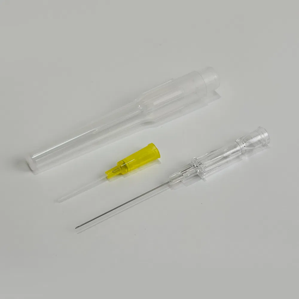 Safety IV Needle 3