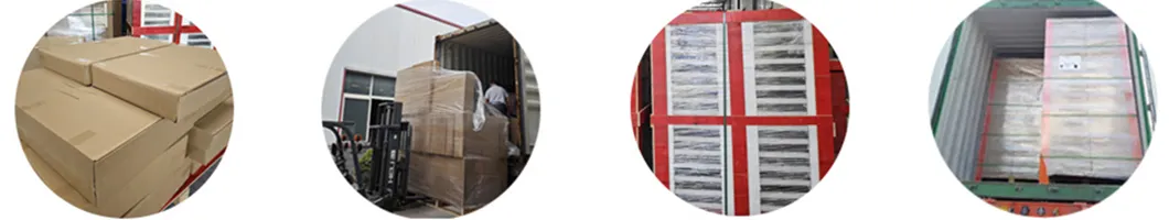 Packaging & Shipping