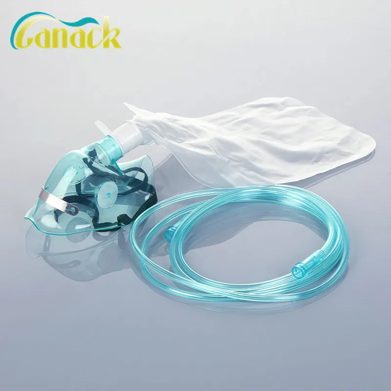 Oxygen Mask Detail 6