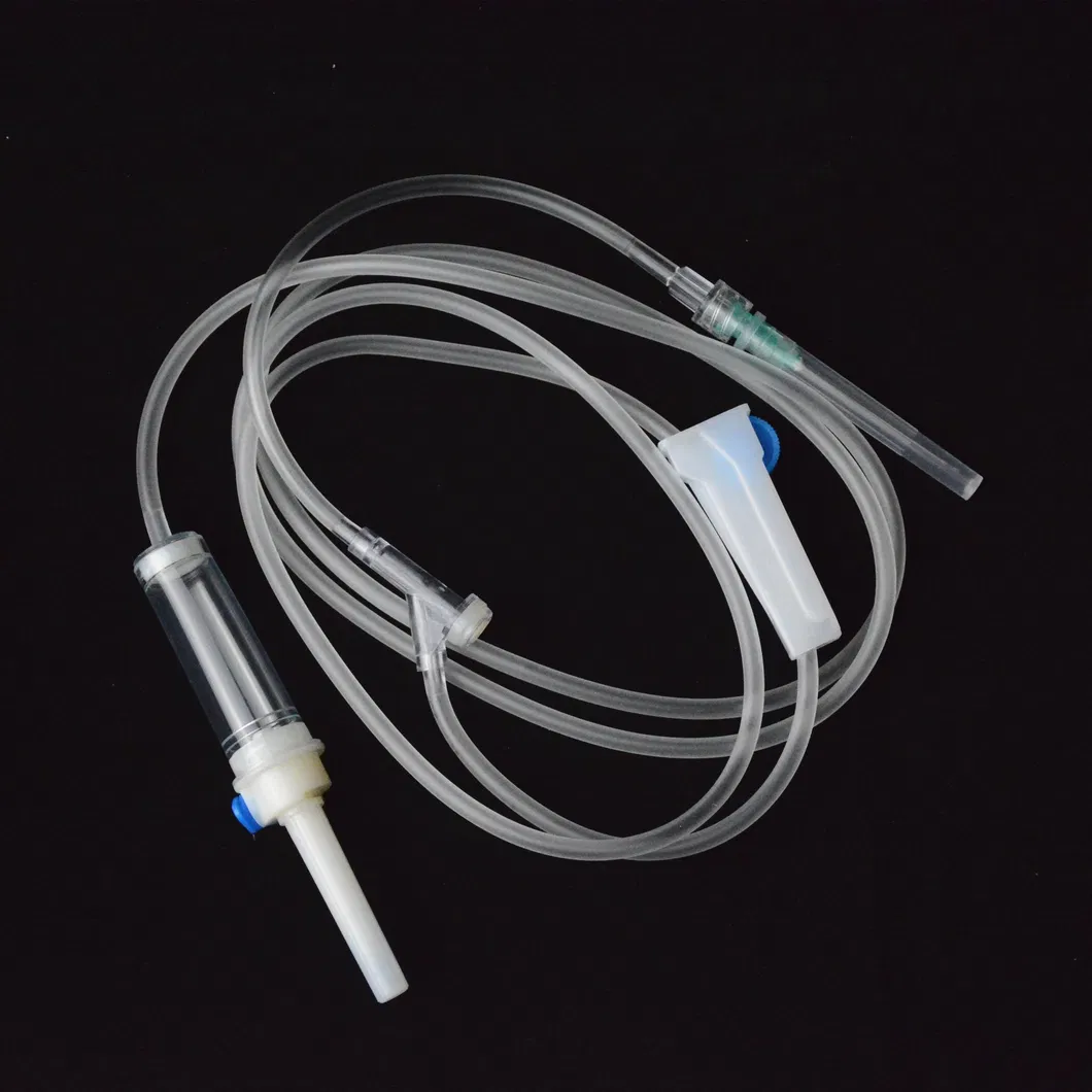 Disposable IV Infusion Set