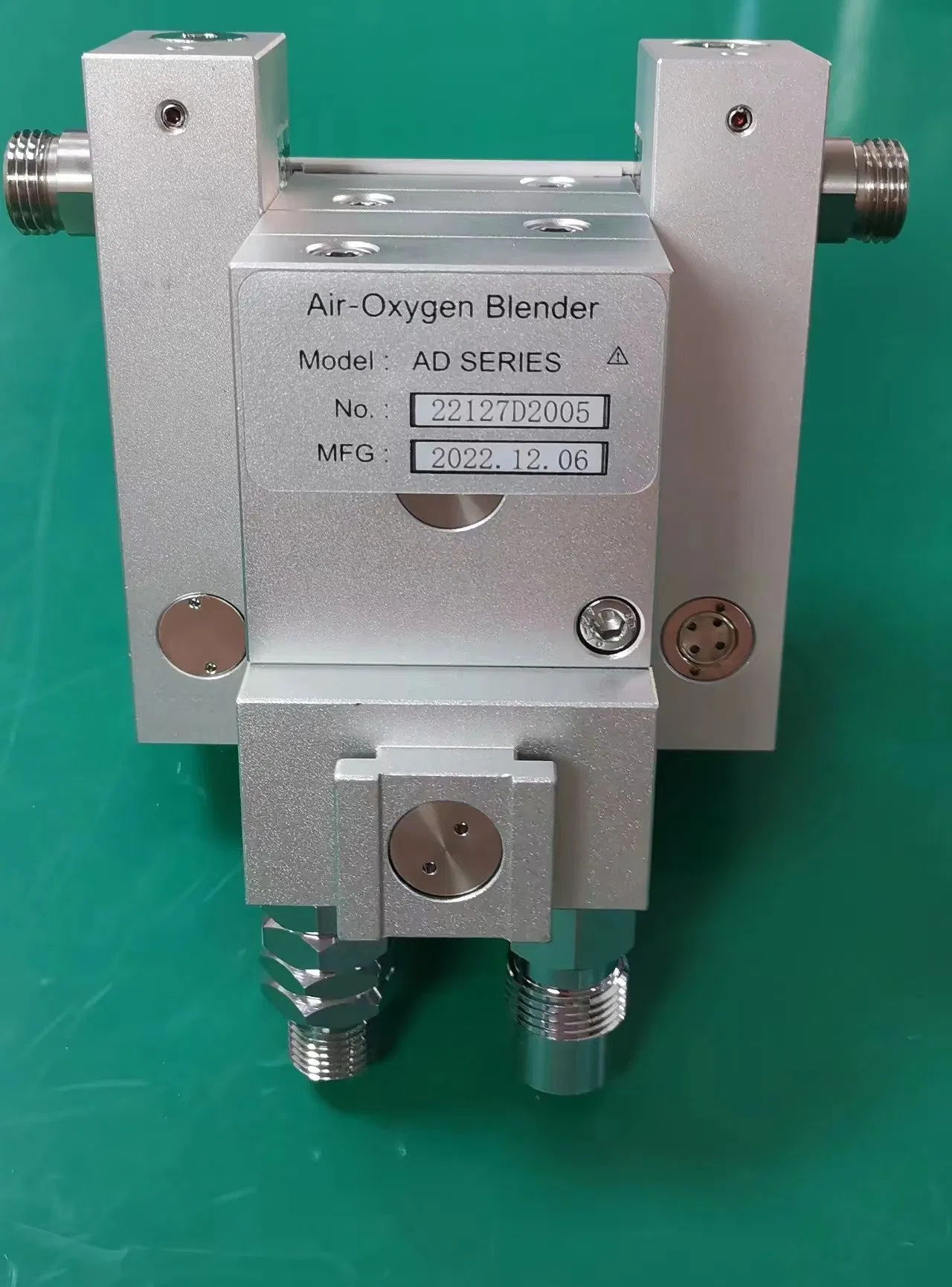 Medical Air/Oxygen Blender Accessories