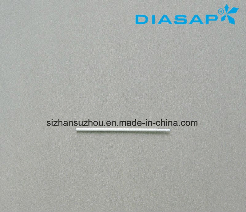 Disposables Industrial Cleanroom St/Sc Fiber Optic Cotton Swabs for HDD Cleaning